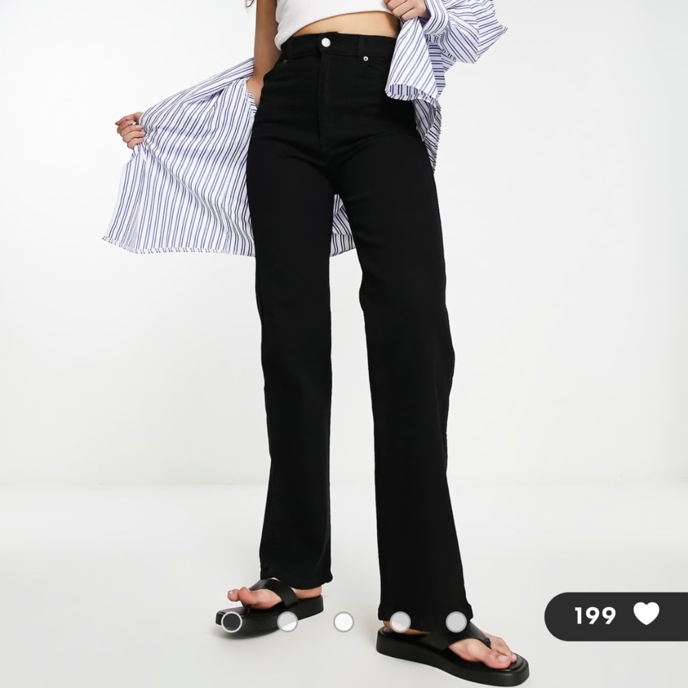Dr. Denim Moxy Jeans